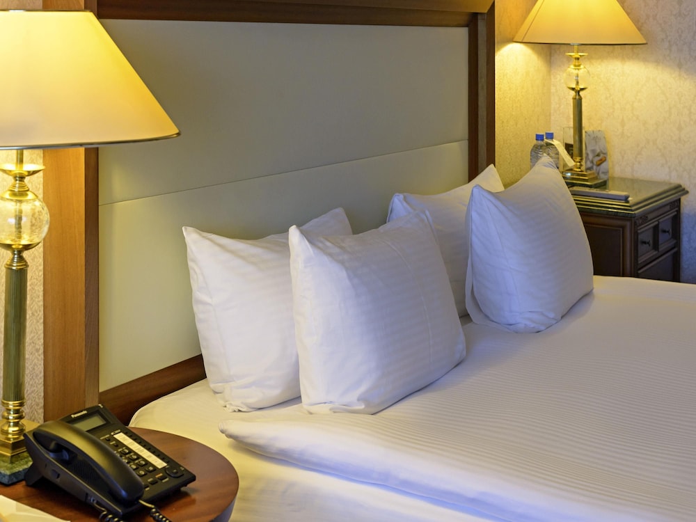 Rixos President Astana Hotel 35/85