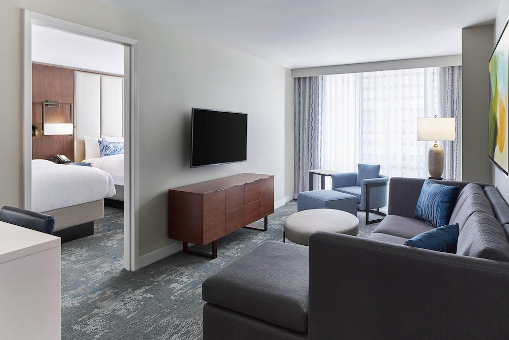 Residence Inn Washington Downtown Convention Center 29/56