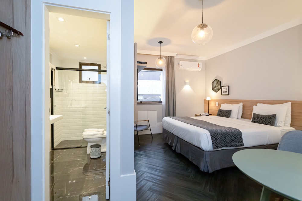 H4 Hotel La Residence Paulista 18/76