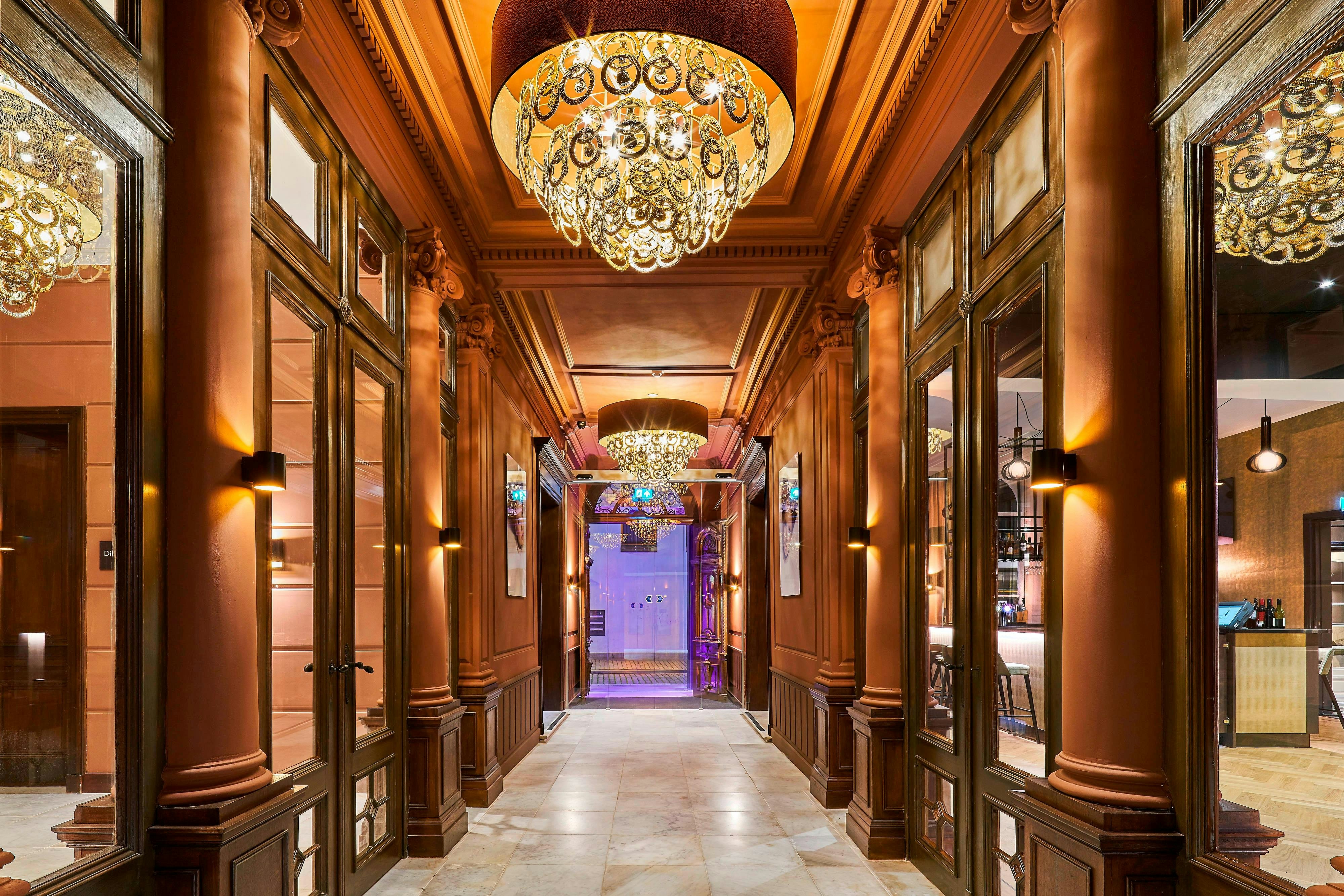 Autograph Collection Hotel Nassau Breda 7/56