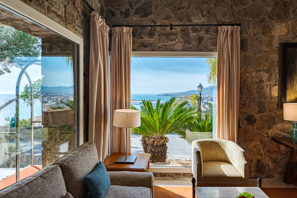 Parador de Malaga Gibralfaro Hotel 32/59