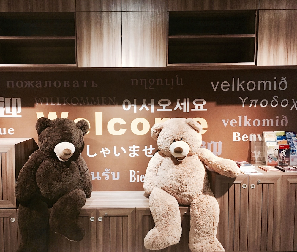 Cavemen Hostel Taipei Station Branch 4/33