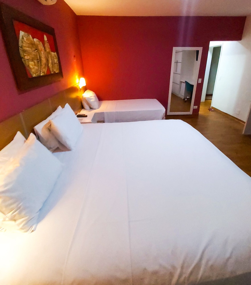 Capcana Hotel Sao Paulo Jardins 7/58