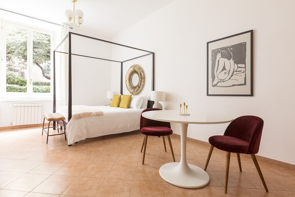 Lovely 1Br In San Pietro / Vaticano By Sonder 17/38