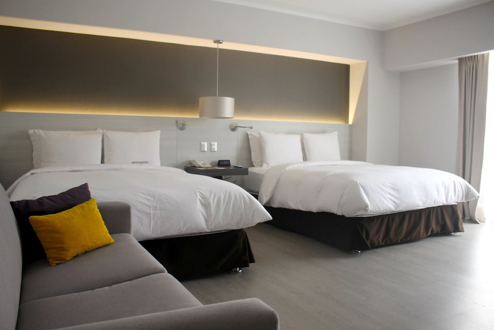 JUNIOR SUITE, DOUBLE BED