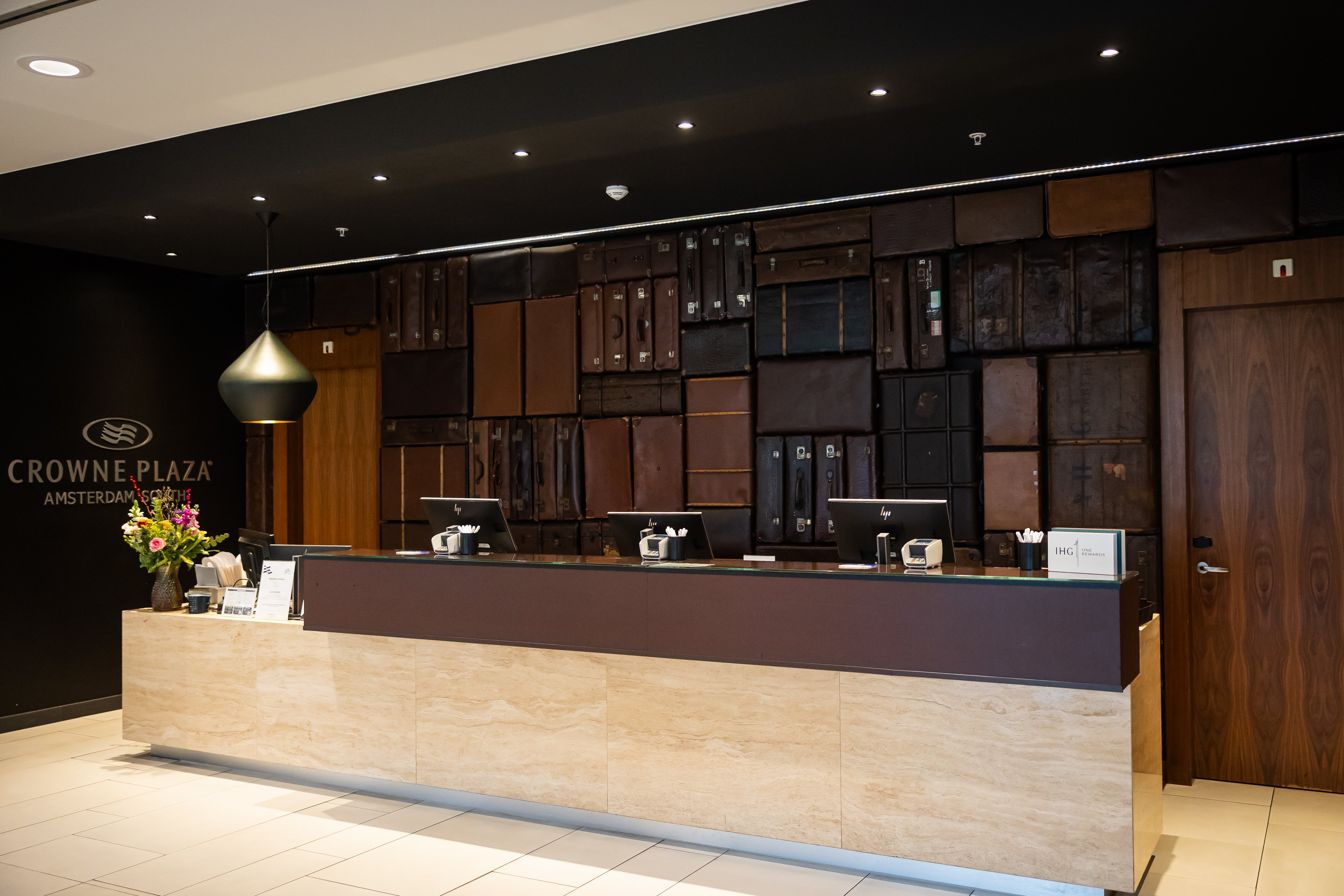 Crowne Plaza Amsterdam South Hotel 8/82