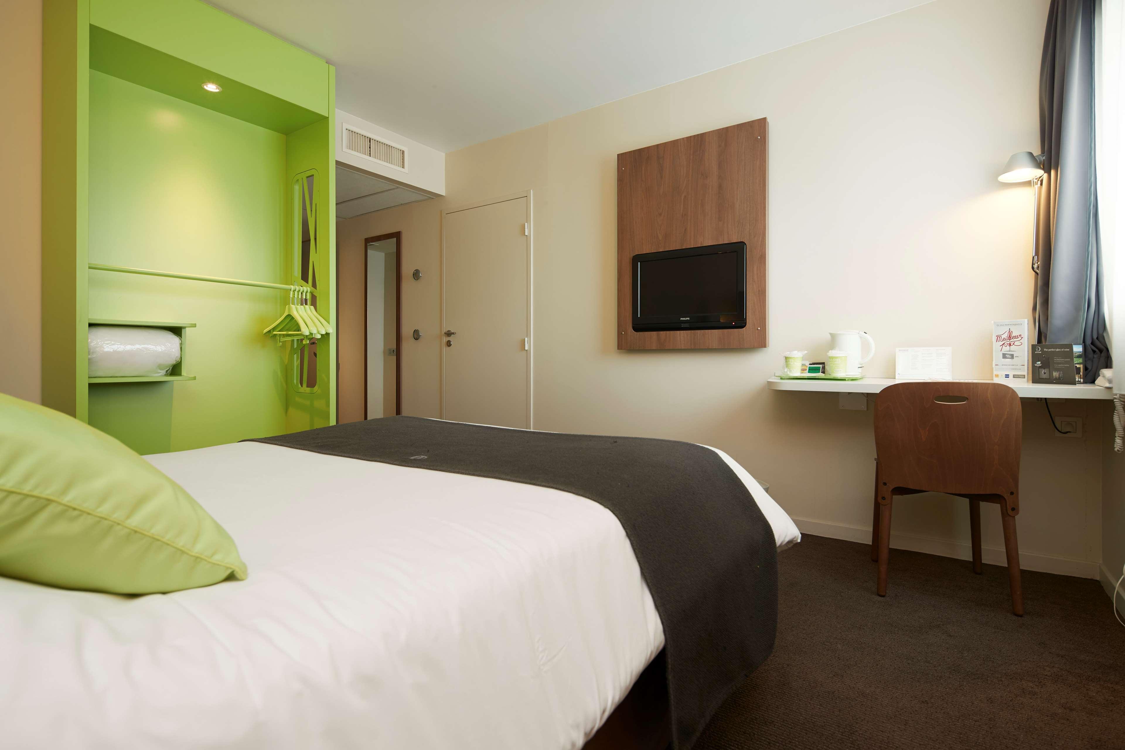 Next Generation, Double Bed