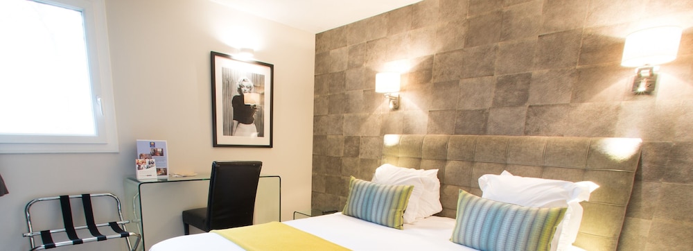 Comfort Hotel Cergy Pontoise Comfort FR06 8/36