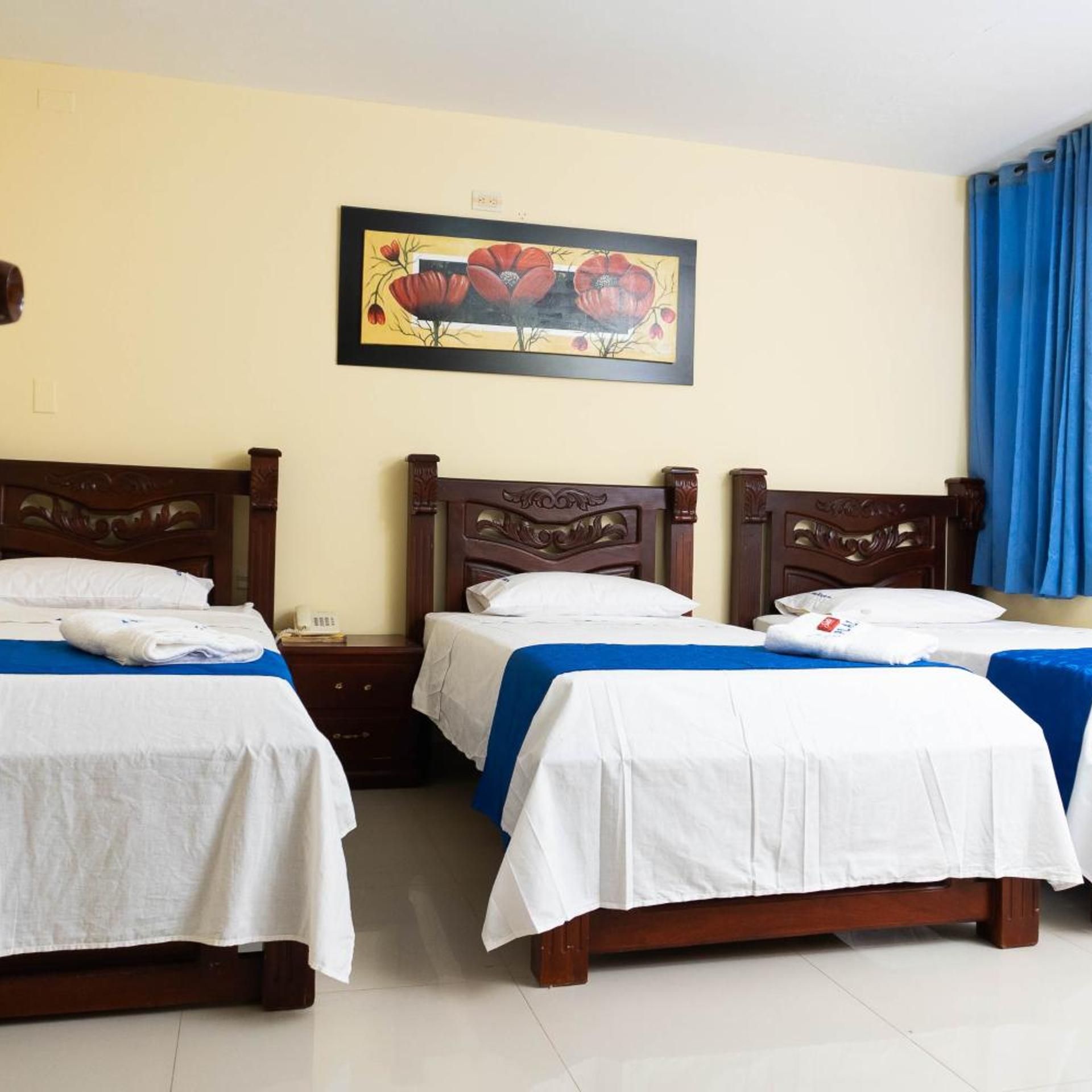 Hotel Arce Plaza 6/29