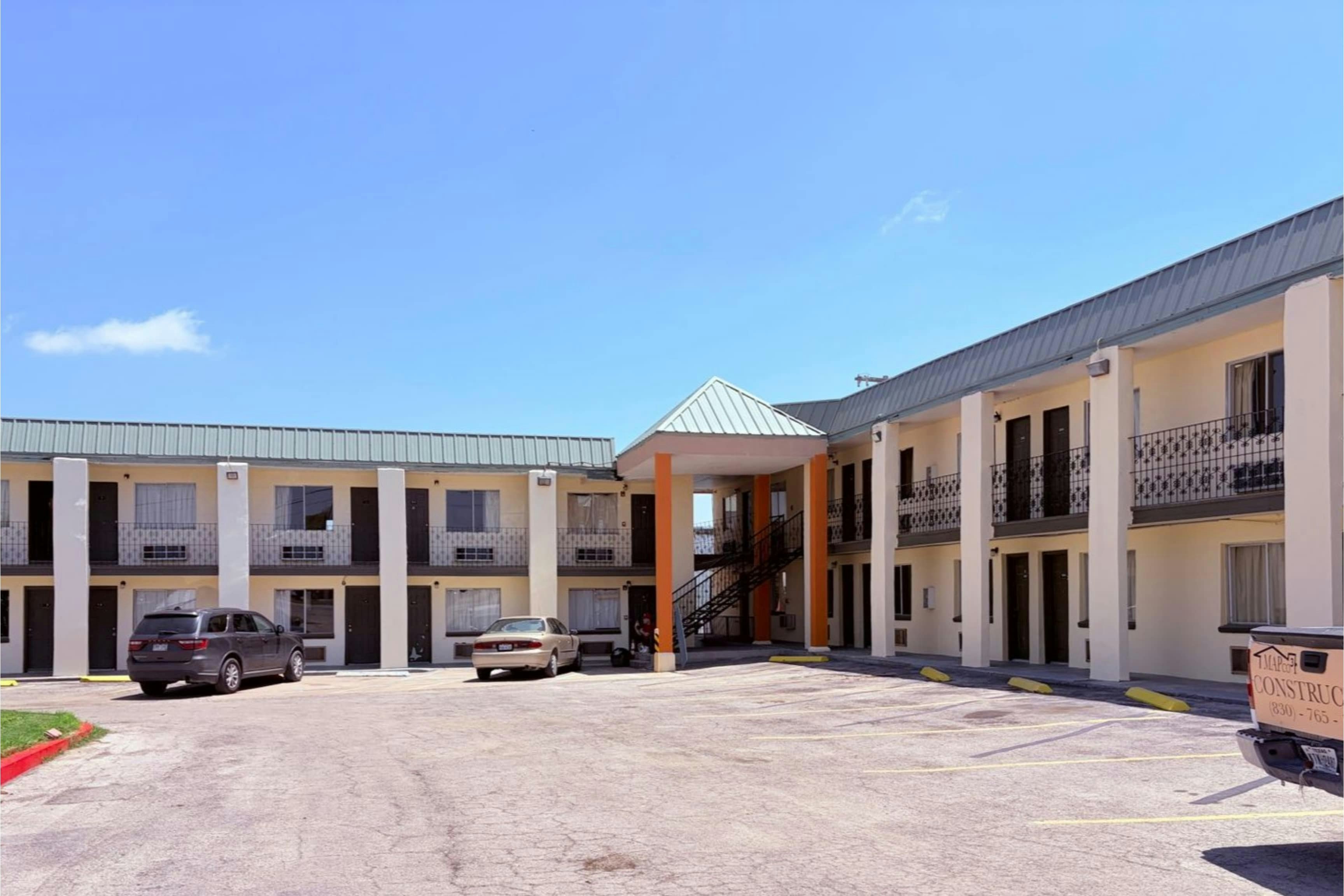 Del Rio Inn TX By Hotel O 48/58