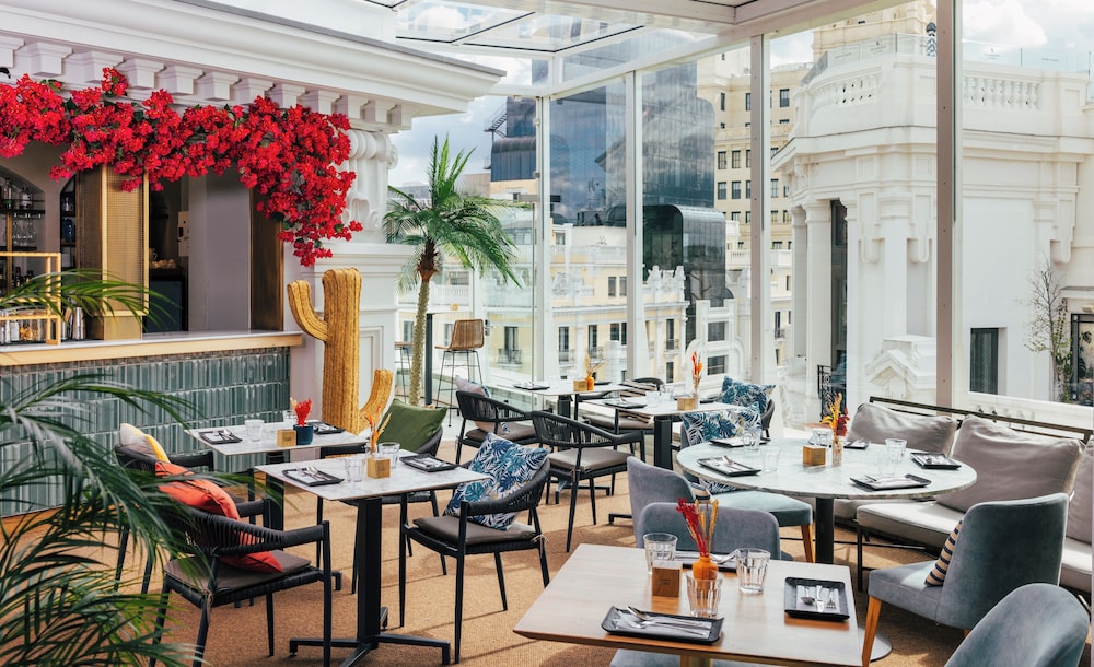 Hyatt Centric Gran Via Madrid 61/72