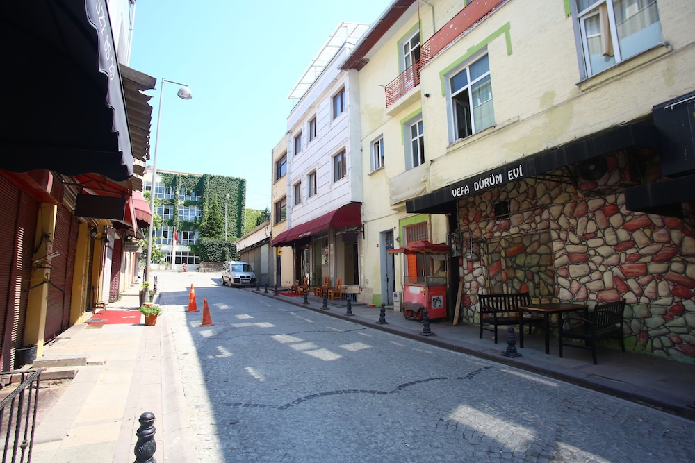 Seyri Istanbul Hotel 54/66