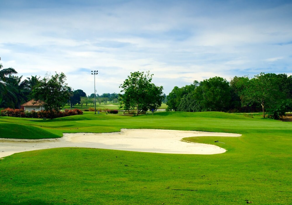 Tanjong Puteri Golf Resort Johor 60/66