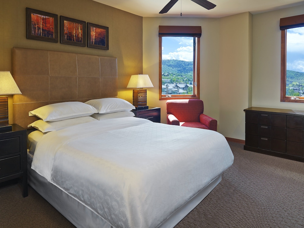 Sheraton Steamboat Resort Villas 12/36