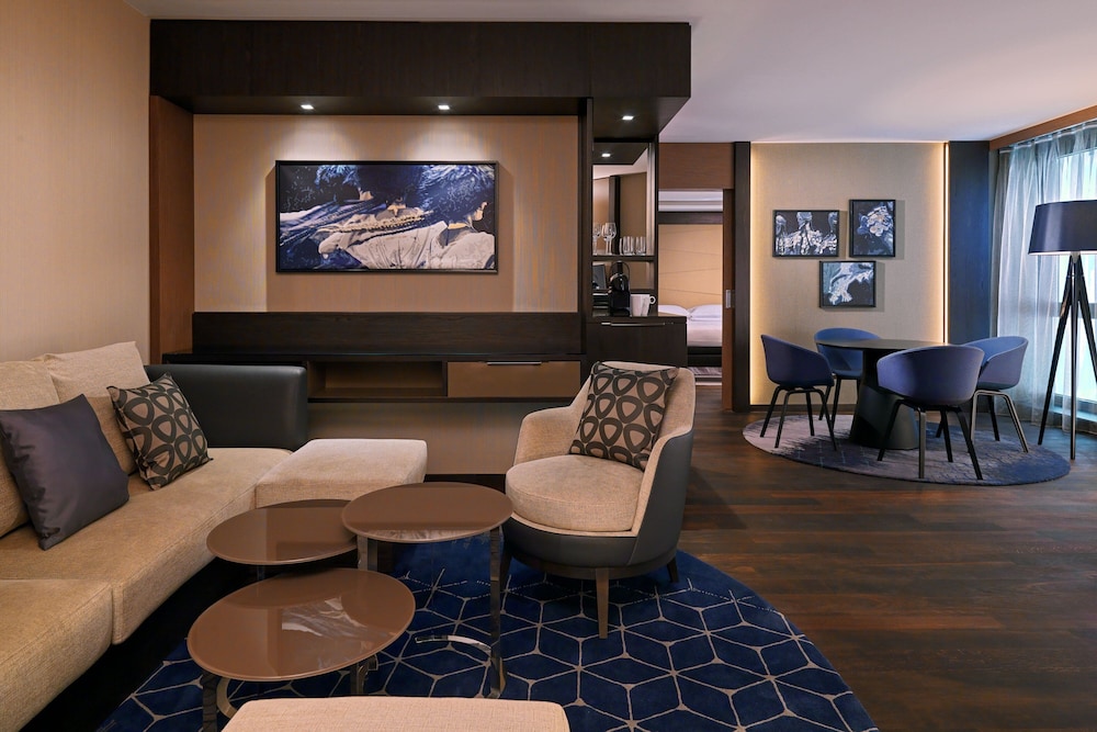 Sheraton Grand Tbilisi Metechi Palace 60/88