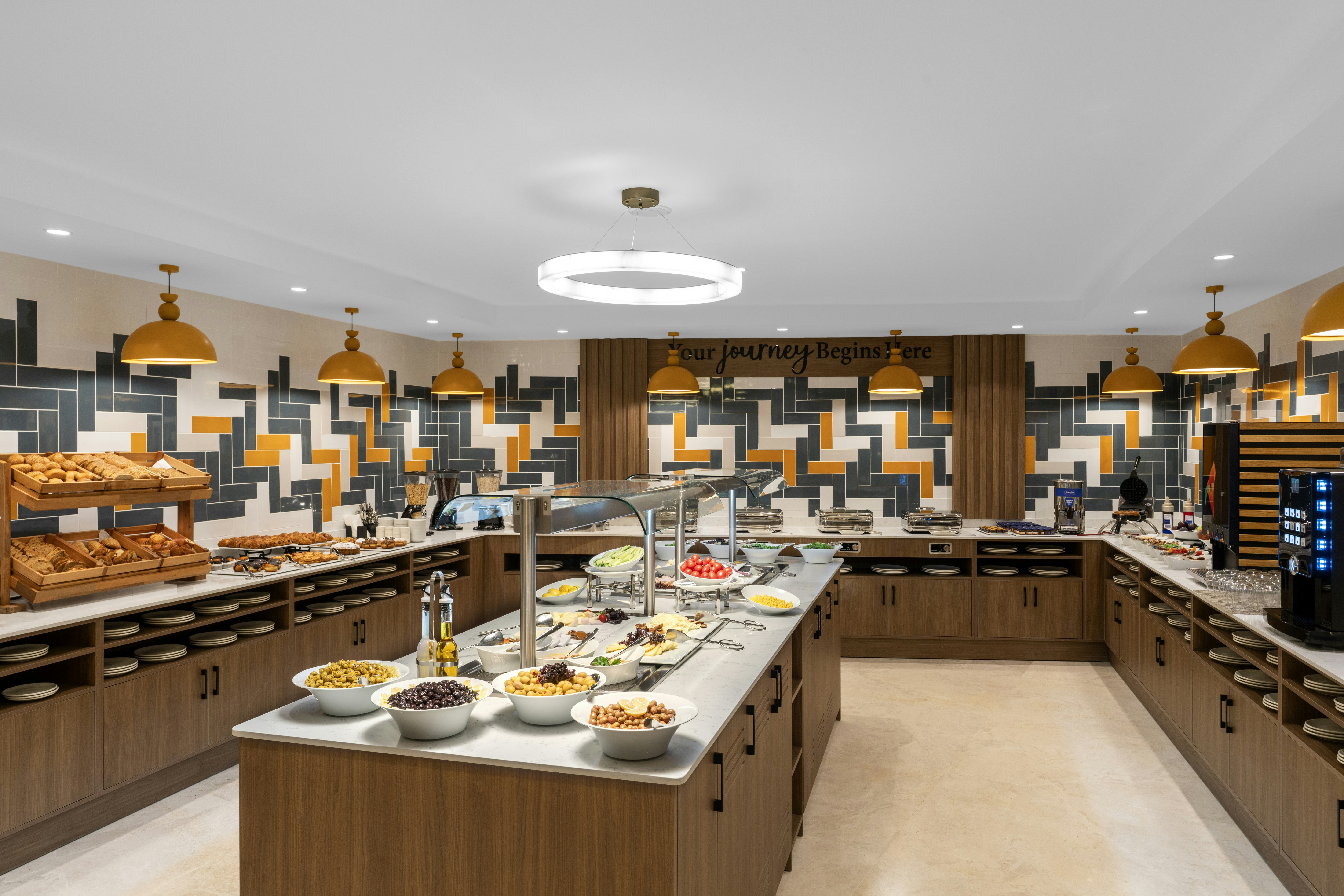 Hampton by Hilton Istanbul Sisli 26/29