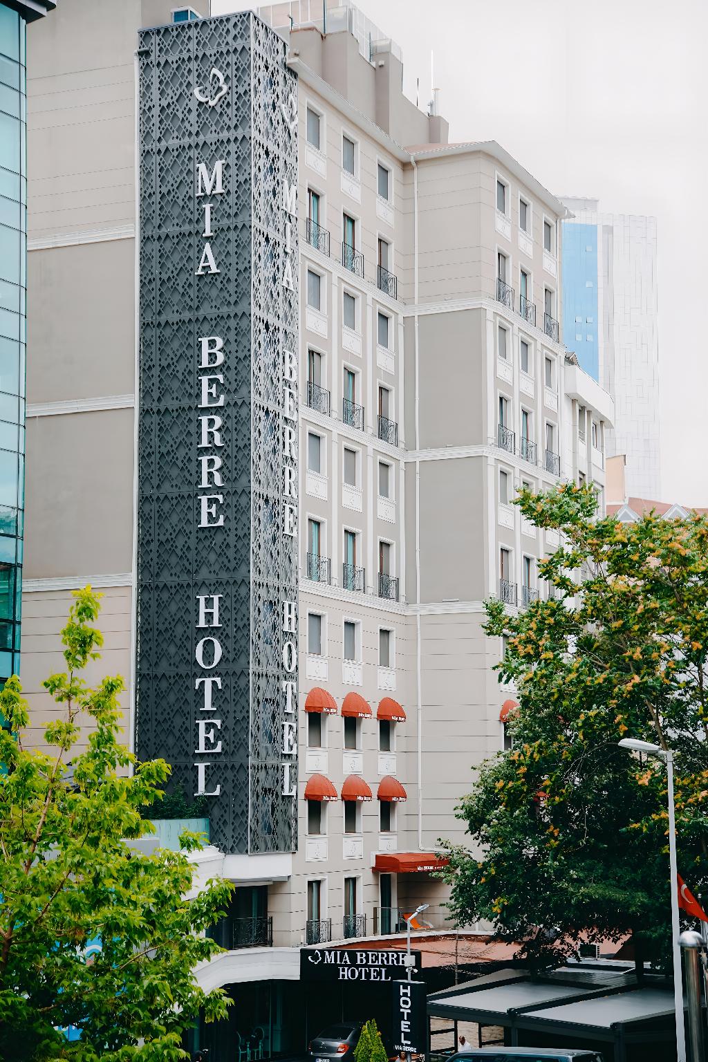 Mia Berre Hotels Istanbul in ISTANBUL