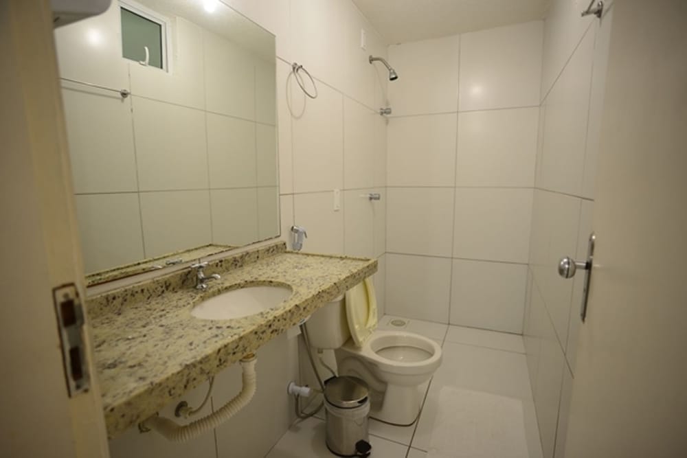 ALPHA PRAIA HOTEL 50/50