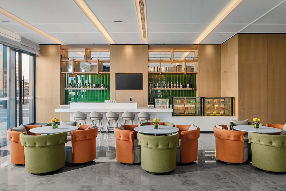 Hyatt Place Nanjing Xuanwu 23/32