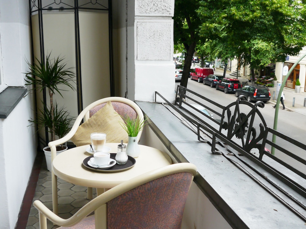 Astrid Hotel am Kurfurstendamm 48/59