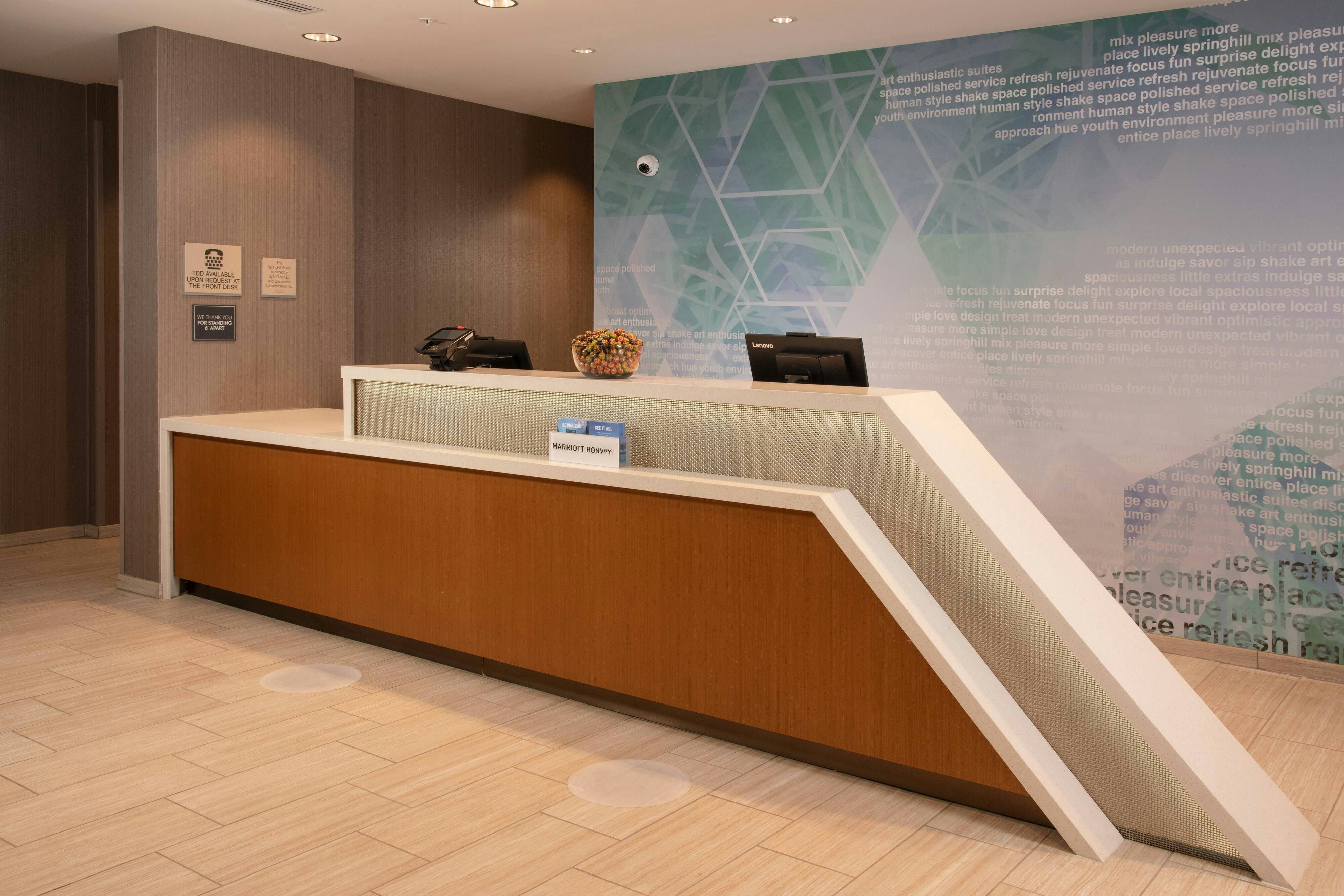 SpringHill Suites by Marriott Frederick 2/30