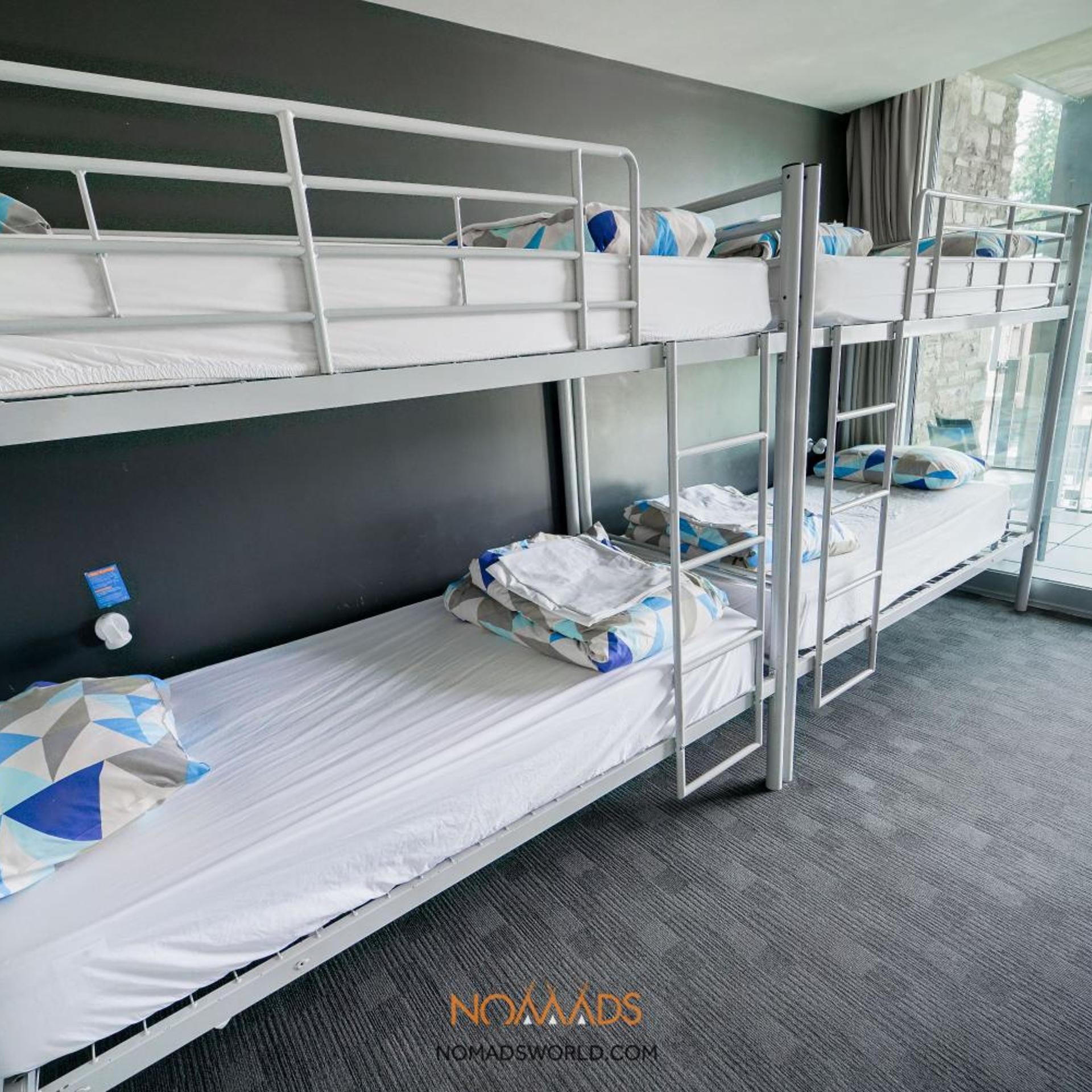 Bed in 4 Share Female Ensuite