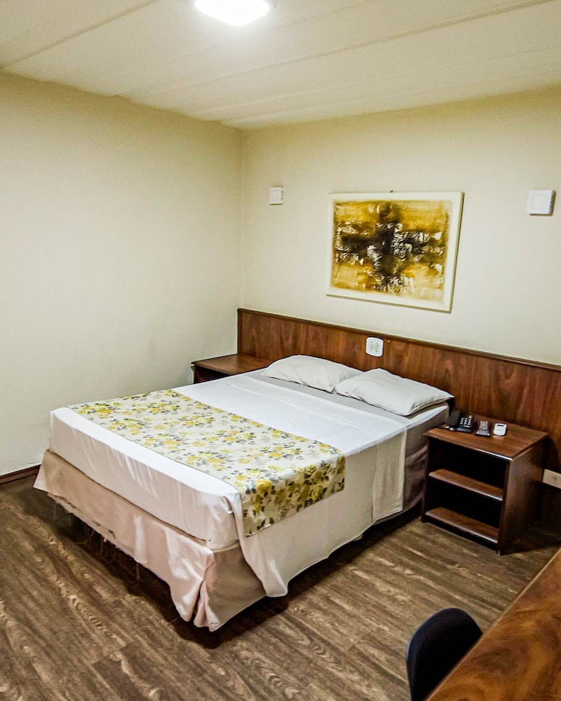 Hotel Euro Suite Sao Paulo by Nacional Inn 17/61