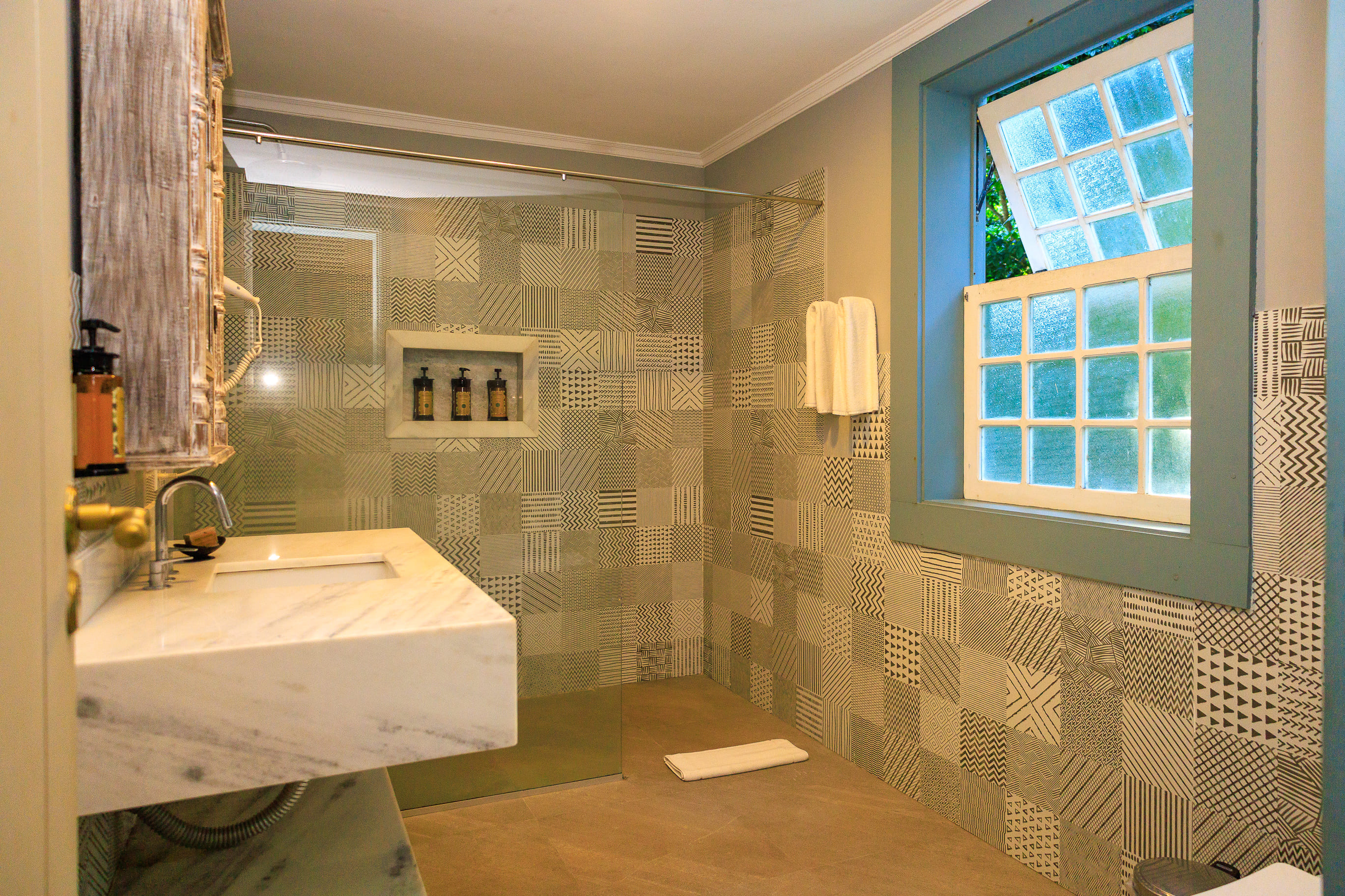 غرفة فاخرة بسرير مزدوج، Vila Angatu Eco Resort and Spa 6/8