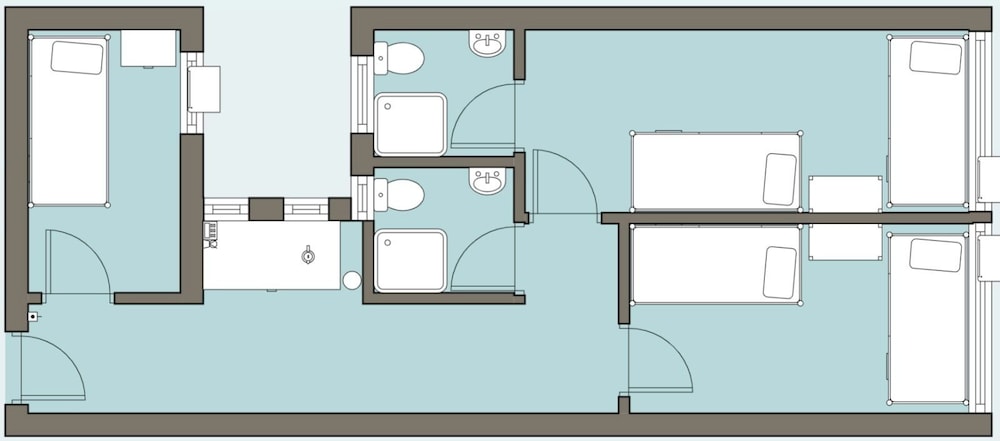 Check Inn Hk - Hostel 46/65