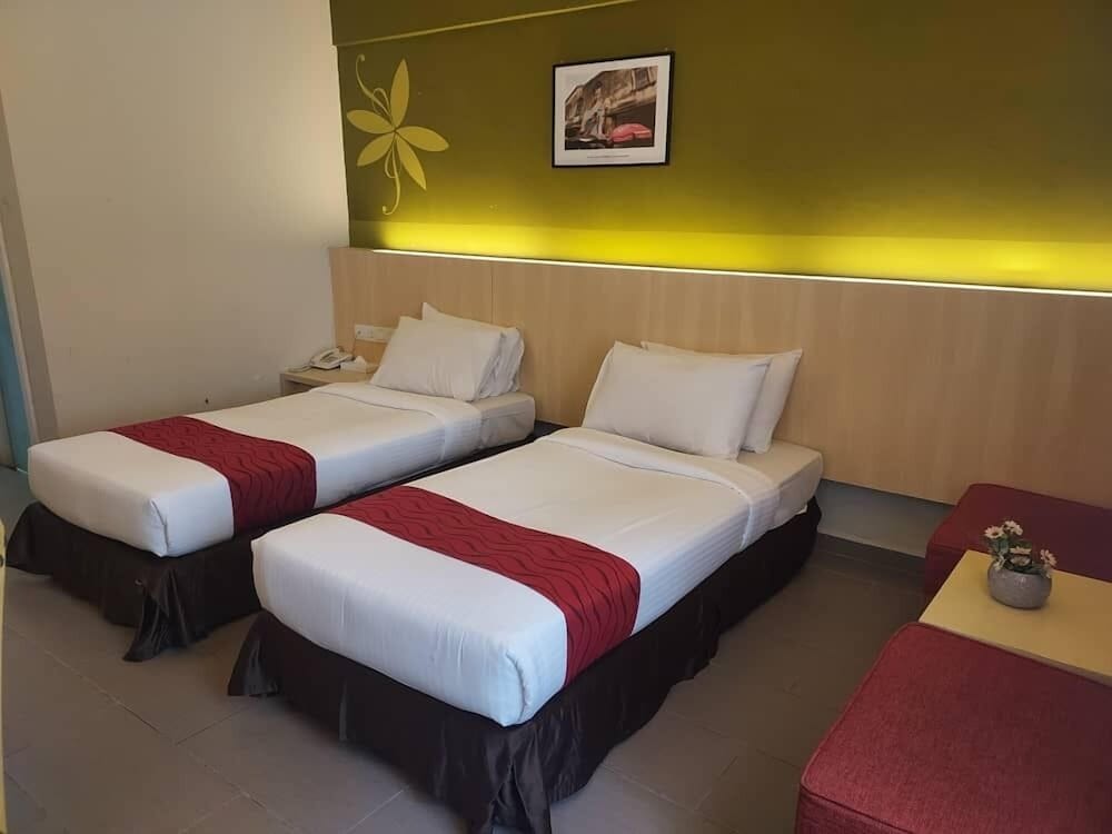 Hotel Seri Malaysia Pulau Pinang 15/38