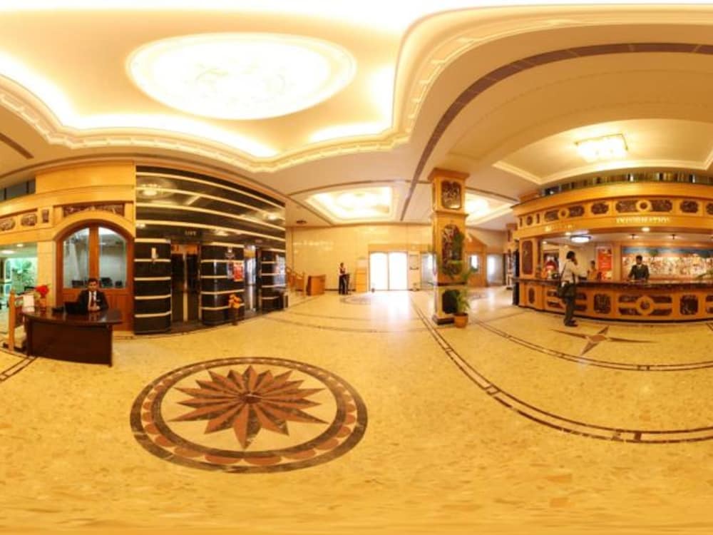Femina Hotels Private Limited 25/35