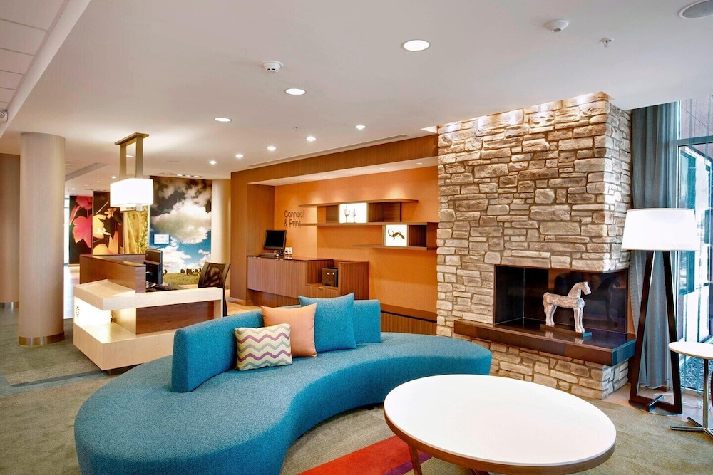 Fairfield Inn Suites Flagstaff East 28/38