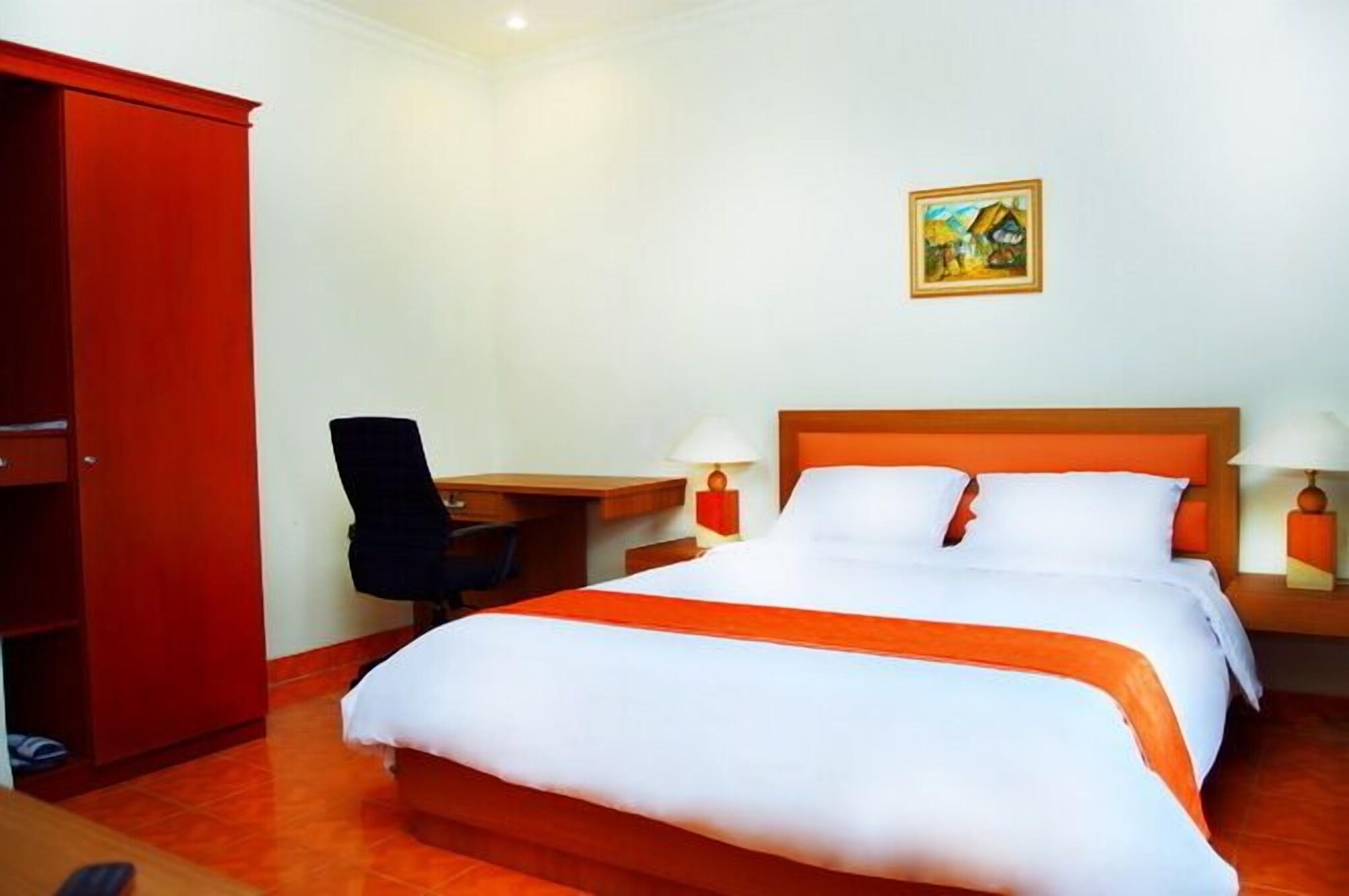 Beach, Villa, King and Twin Beds، Sanghyang Indah Spa Resort 3/5