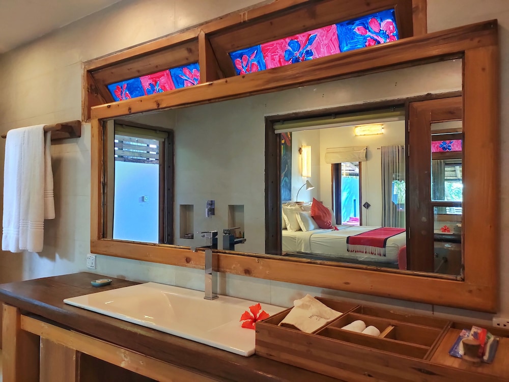 BEACH VILLA, LIVING AREA
