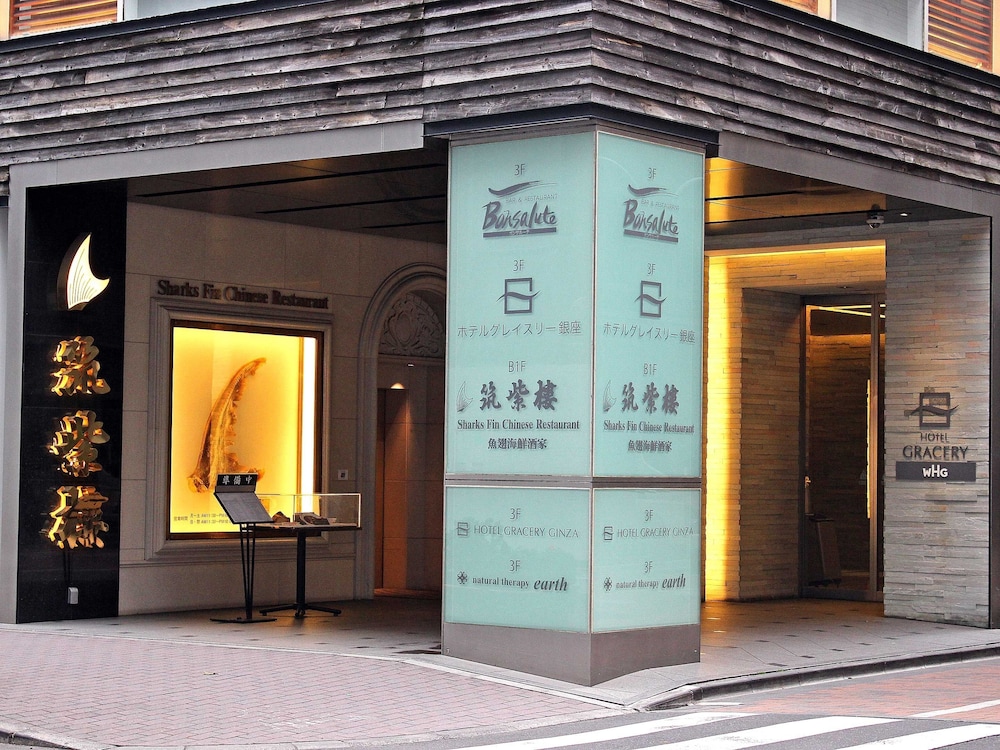 Hotel Gracery Ginza 3/68