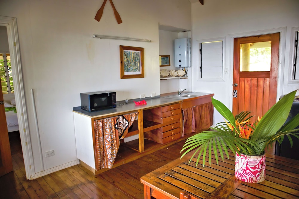 Maravu Taveuni Lodge 18/72