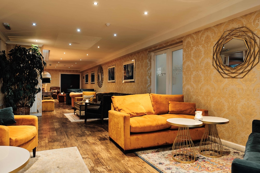 Hotel De Normandie 39/60