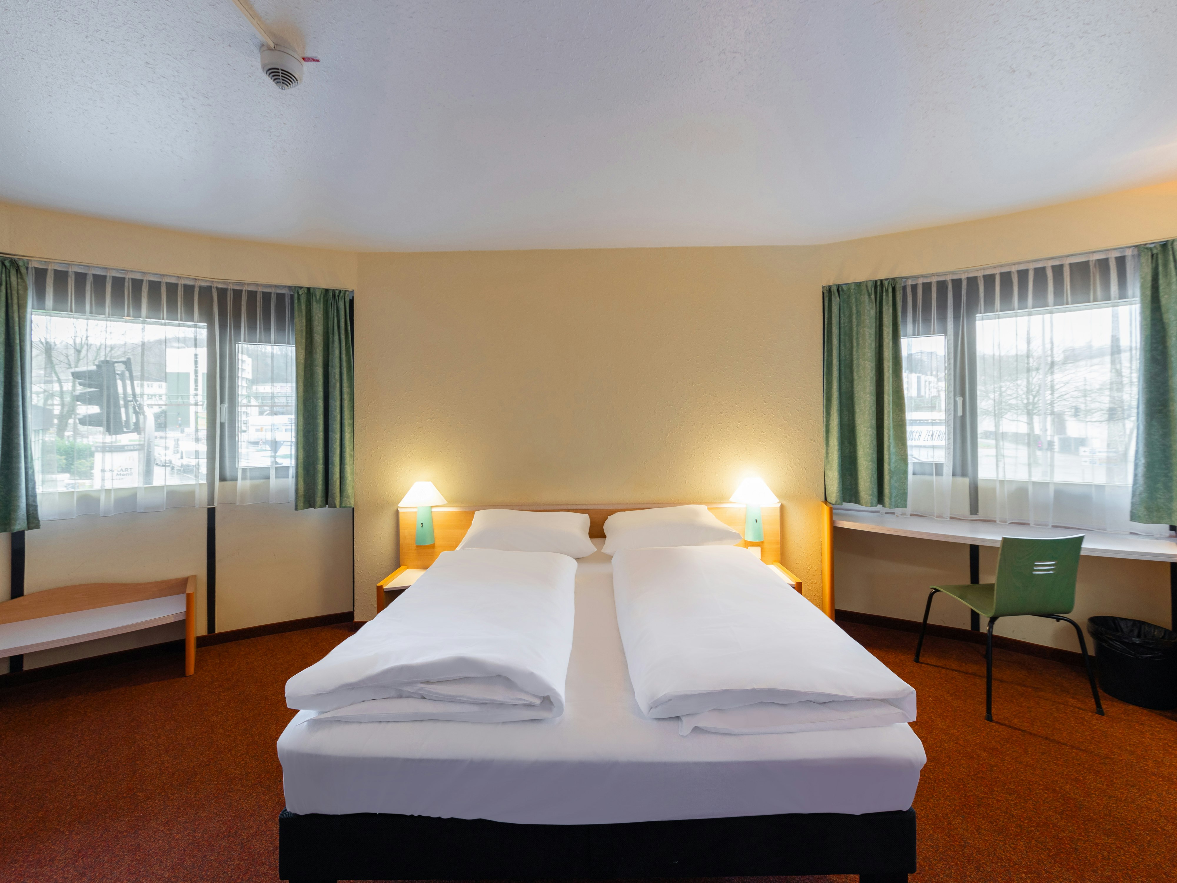 B&B HOTEL Wuppertal-City 6/31