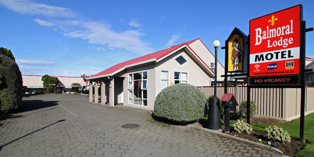 Balmoral Lodge Motel 47/59