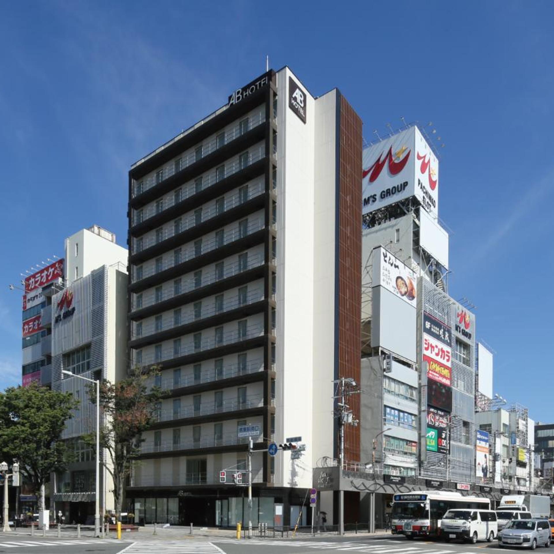 AB Hotel Sakai-Higashi 2/23