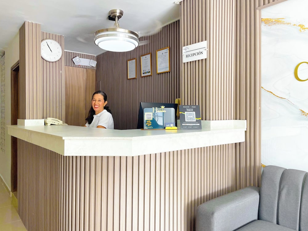 Hotel Caribe Real Inn 6/50