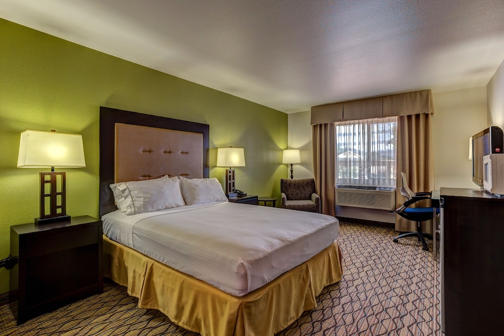 Holiday Inn Express Hotel And Suites Montrose Townsend 14/61