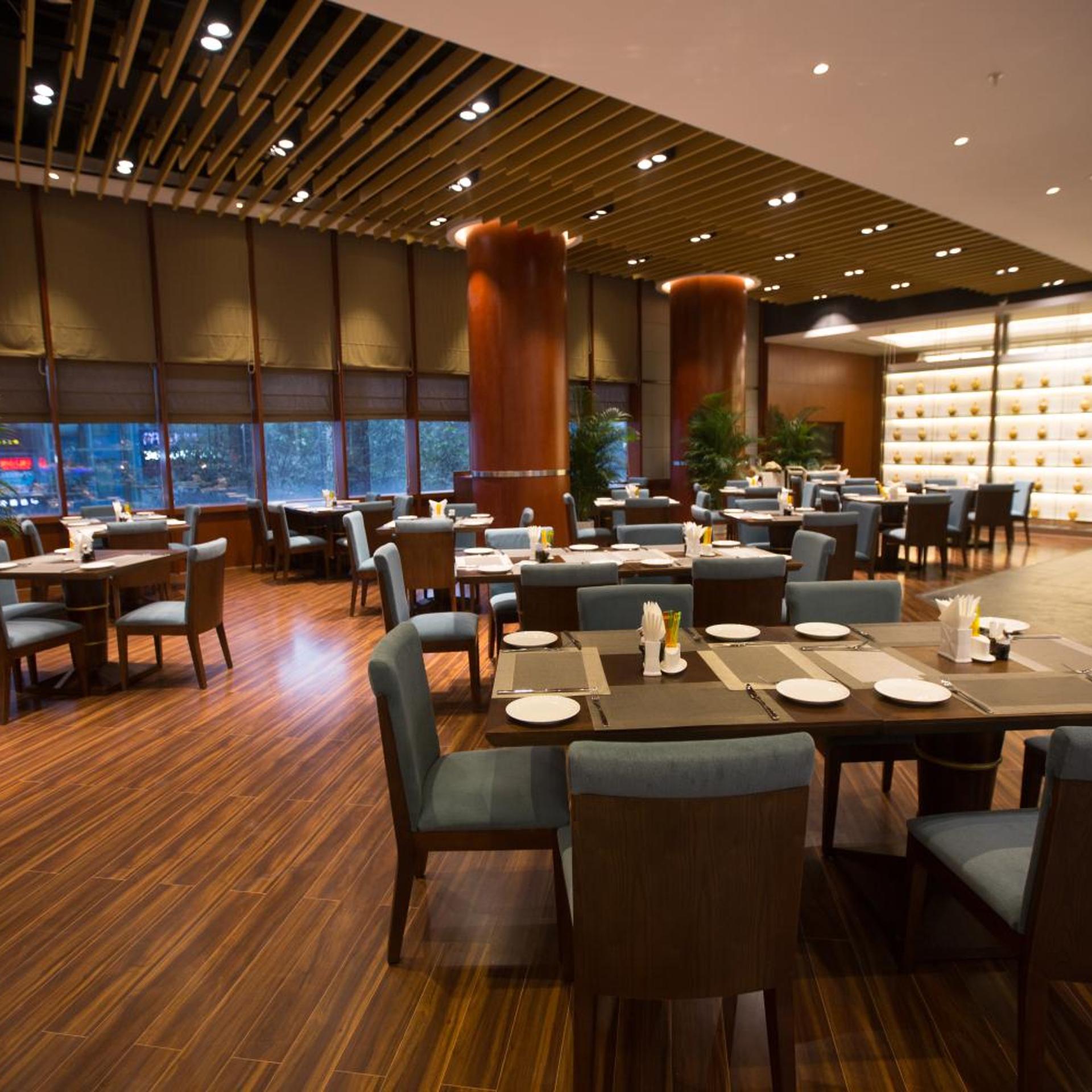 Grand Metropark Hotel Liyuan Chongqing 35/49
