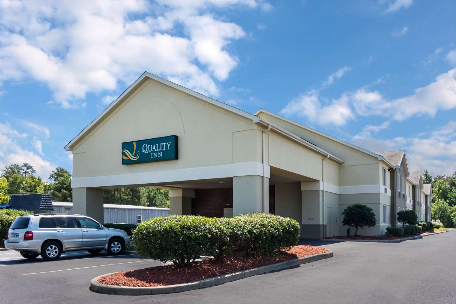 Quality Inn Warsaw Near Rappahannock River 27/28