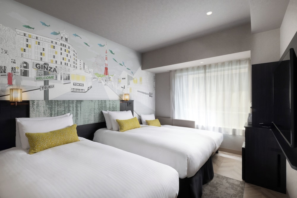 Superior, Twin Beds, Sofa