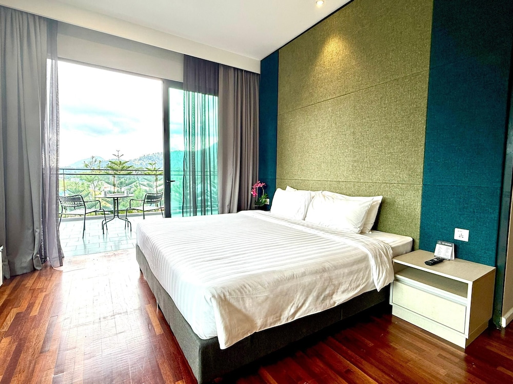 Le Vert Boutique Hotel 10/44