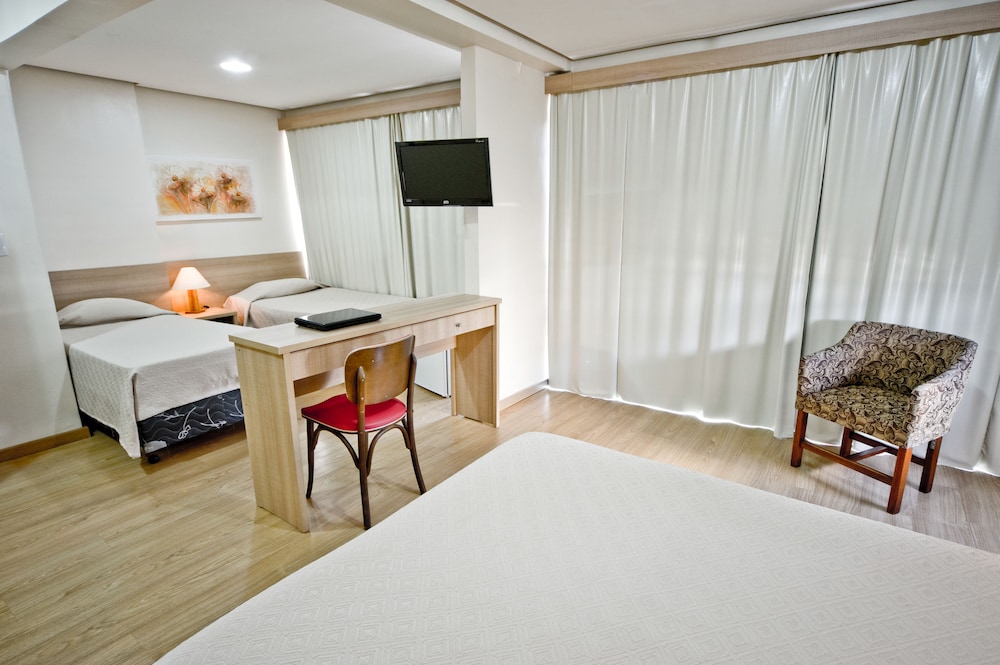 Hotel Dan Inn Express Porto Alegre By Nacional Inn 19/72