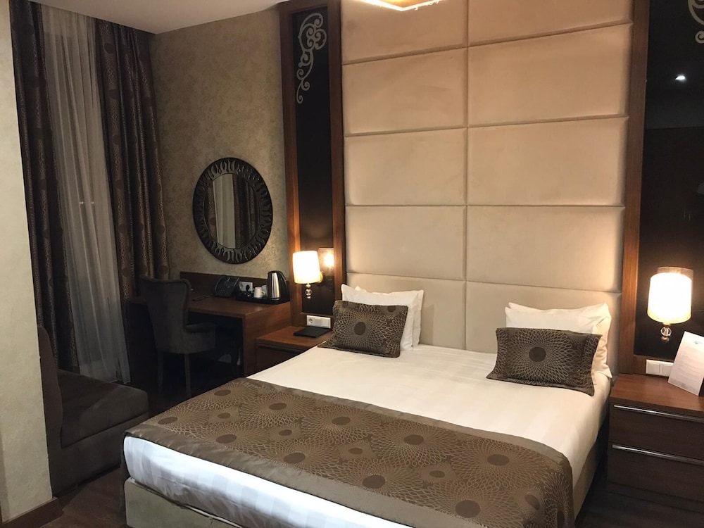PANORAMIC, PENTHOUSE, KING BED