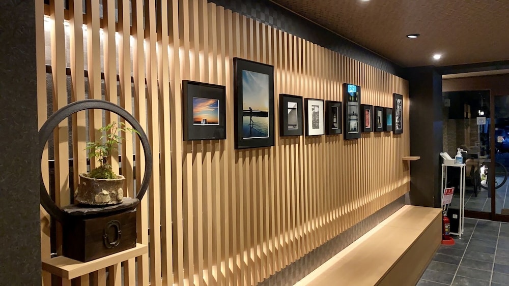 Shiki Suites Kyoto Umekoji 9/33