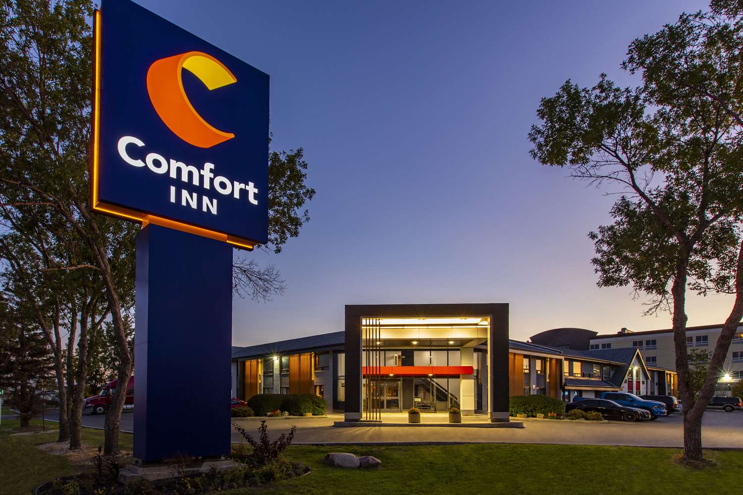 Comfort Inn Brossard 2/37
